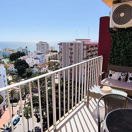 Benalmadena Minerva - Ocean view apartment Buitenkant foto