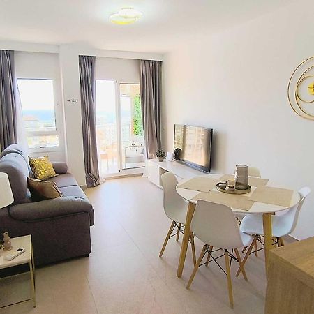 Benalmadena Minerva - Ocean view apartment Buitenkant foto