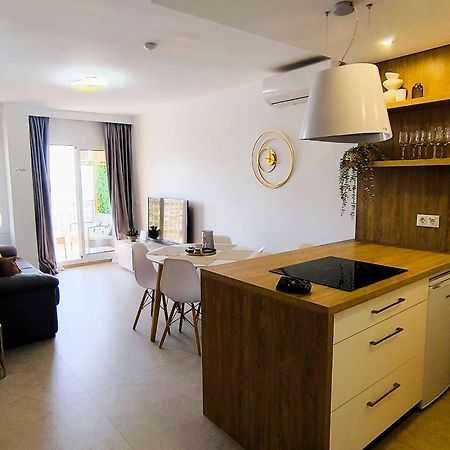 Benalmadena Minerva - Ocean view apartment Buitenkant foto