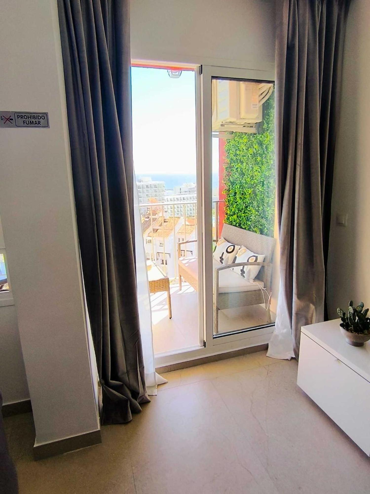 Benalmadena Minerva - Ocean view apartment Buitenkant foto