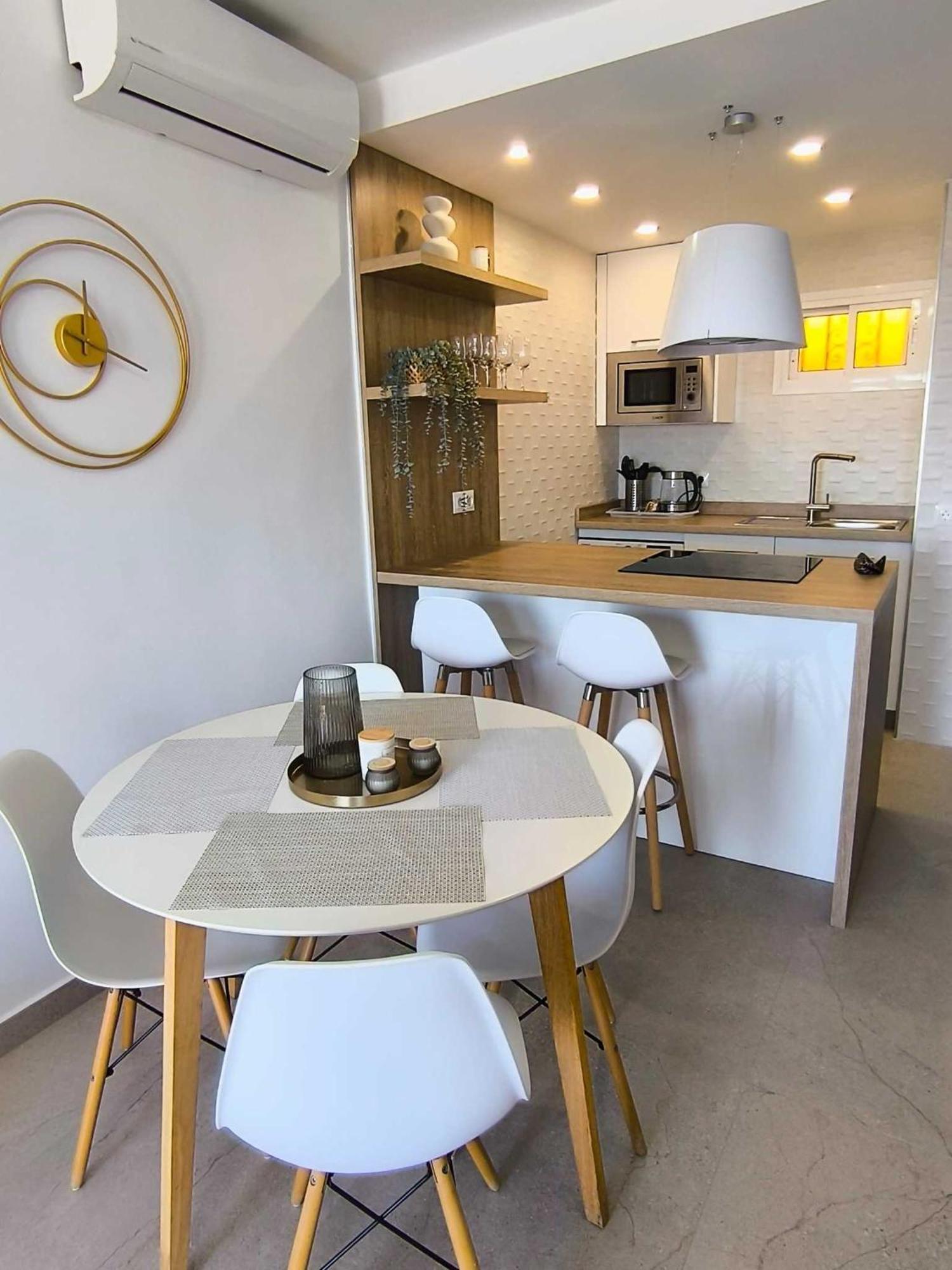 Benalmadena Minerva - Ocean view apartment Buitenkant foto