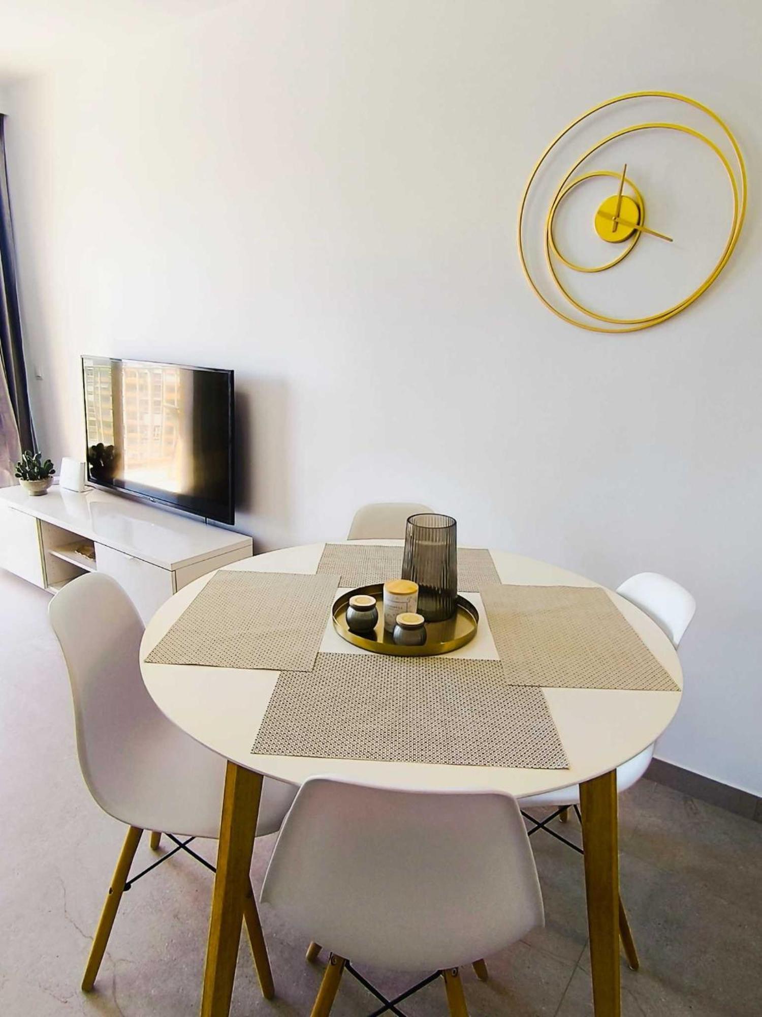 Benalmadena Minerva - Ocean view apartment Buitenkant foto